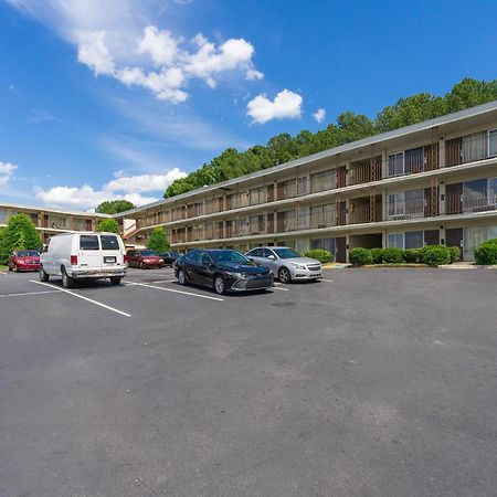 Budgetel Inn And Suites Ατλάντα Εξωτερικό φωτογραφία
