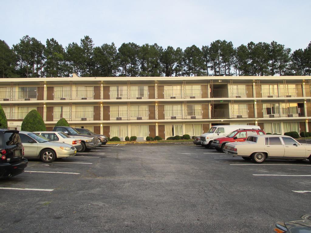Budgetel Inn And Suites Ατλάντα Εξωτερικό φωτογραφία