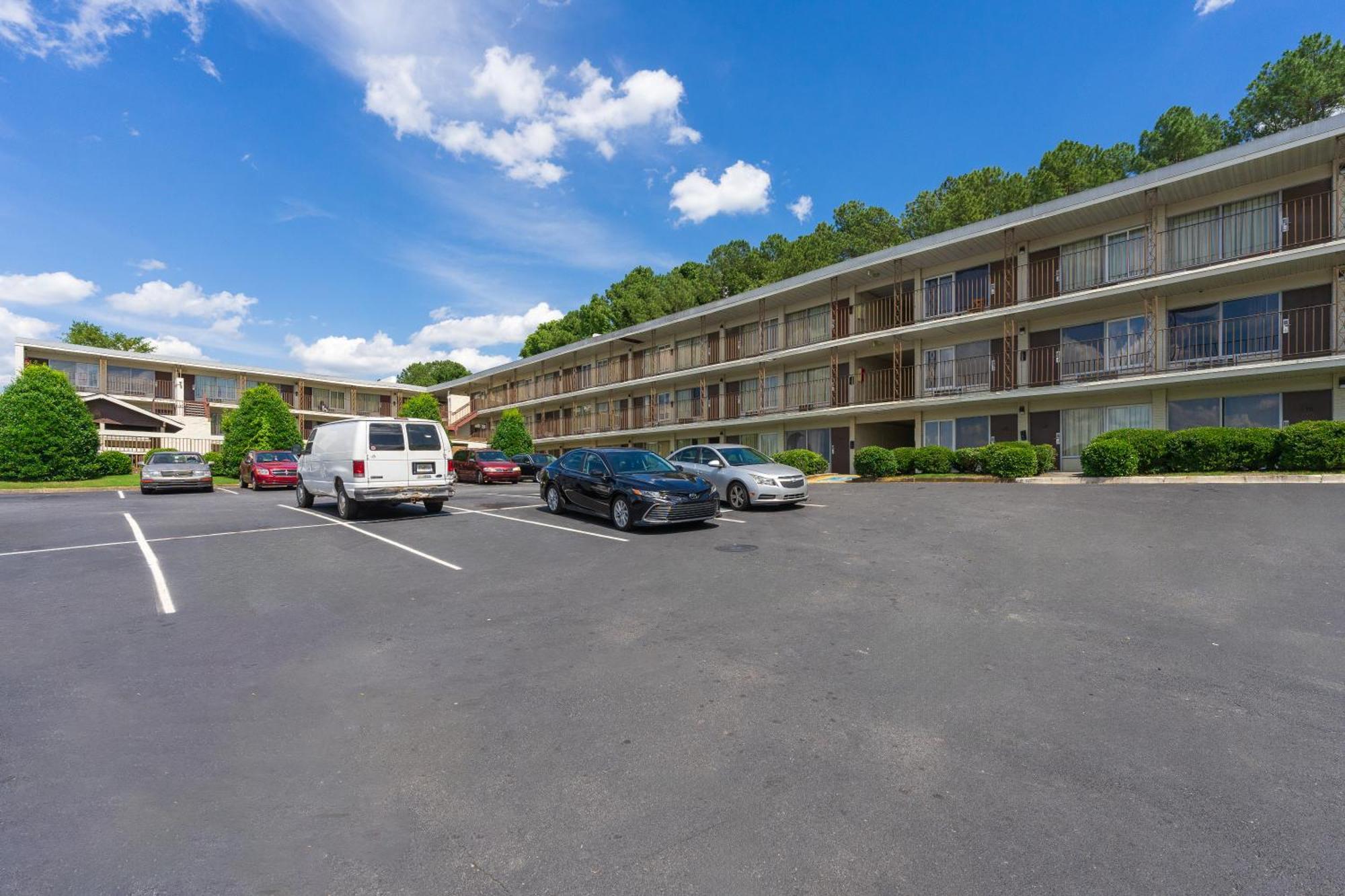 Budgetel Inn And Suites Ατλάντα Εξωτερικό φωτογραφία