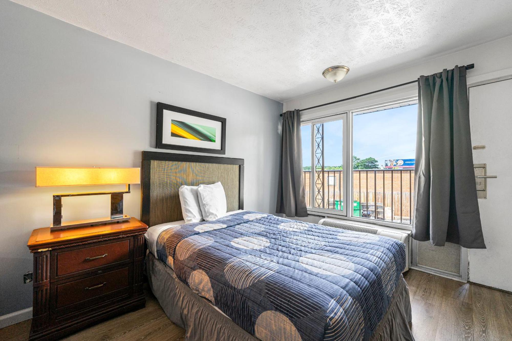 Budgetel Inn And Suites Ατλάντα Εξωτερικό φωτογραφία