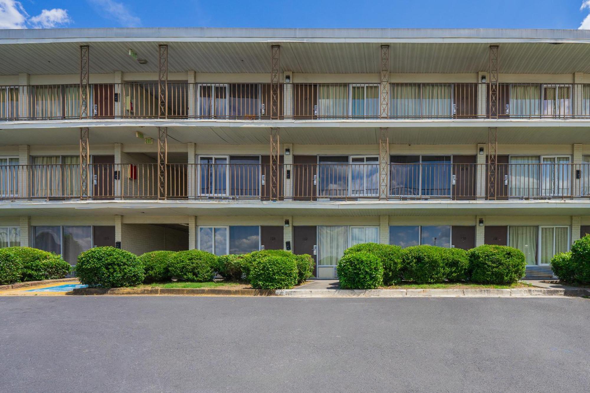 Budgetel Inn And Suites Ατλάντα Εξωτερικό φωτογραφία