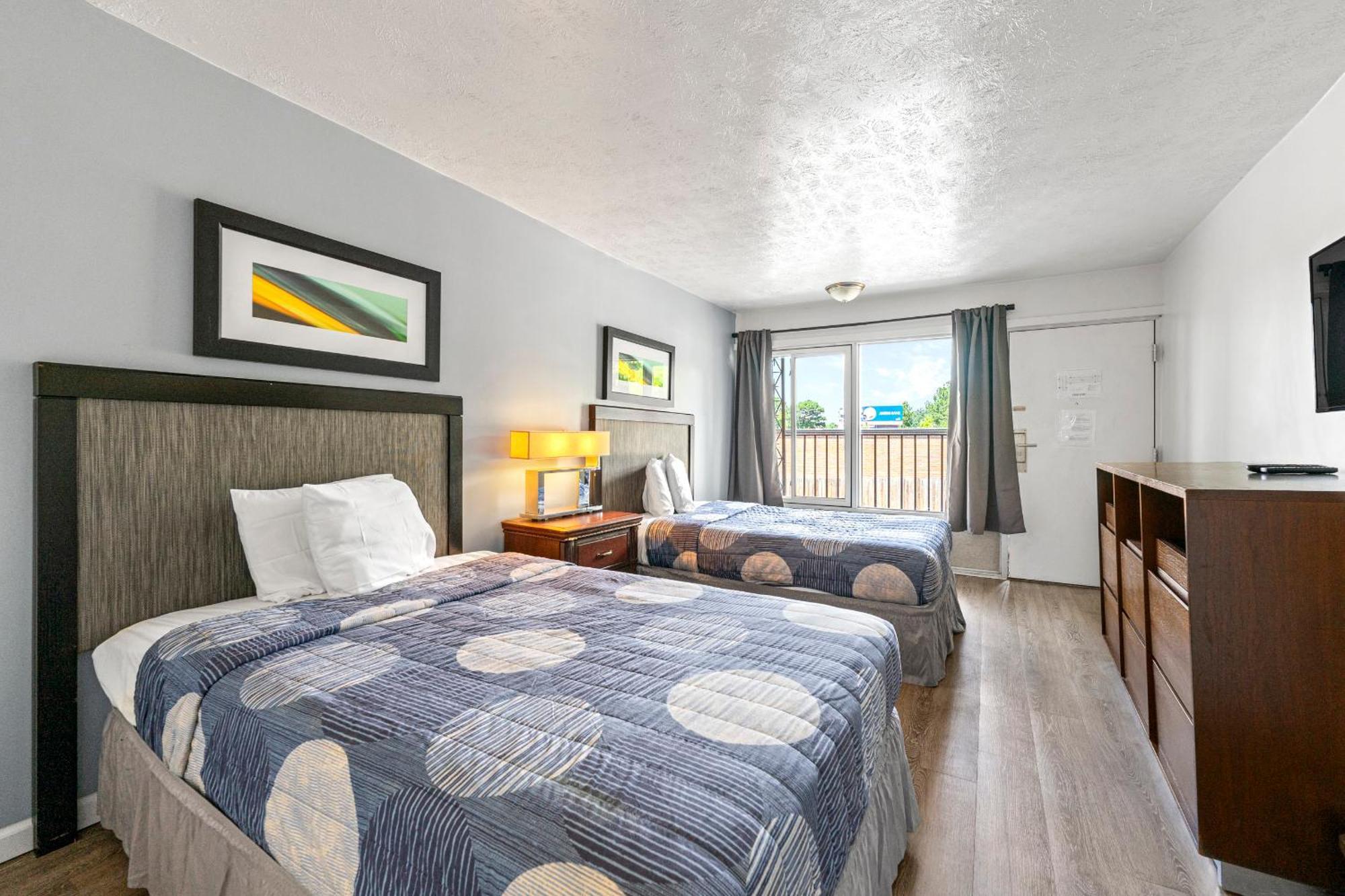 Budgetel Inn And Suites Ατλάντα Εξωτερικό φωτογραφία