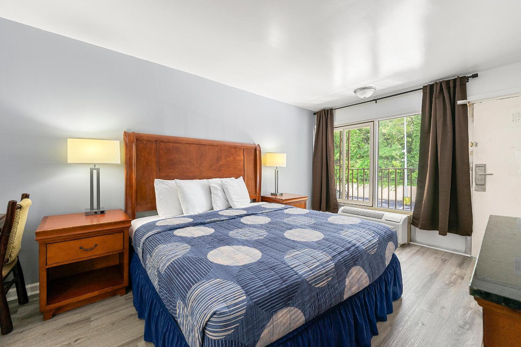 Budgetel Inn And Suites Ατλάντα Εξωτερικό φωτογραφία