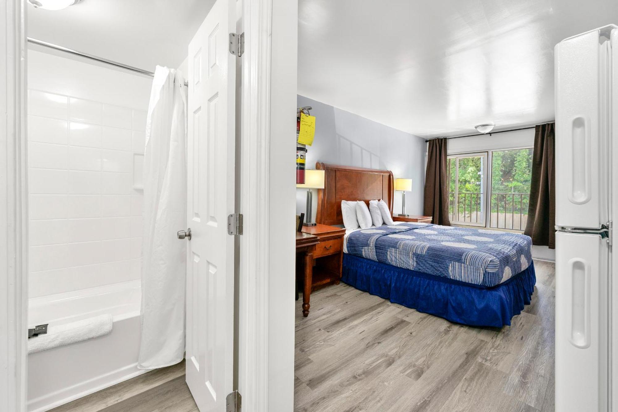 Budgetel Inn And Suites Ατλάντα Εξωτερικό φωτογραφία