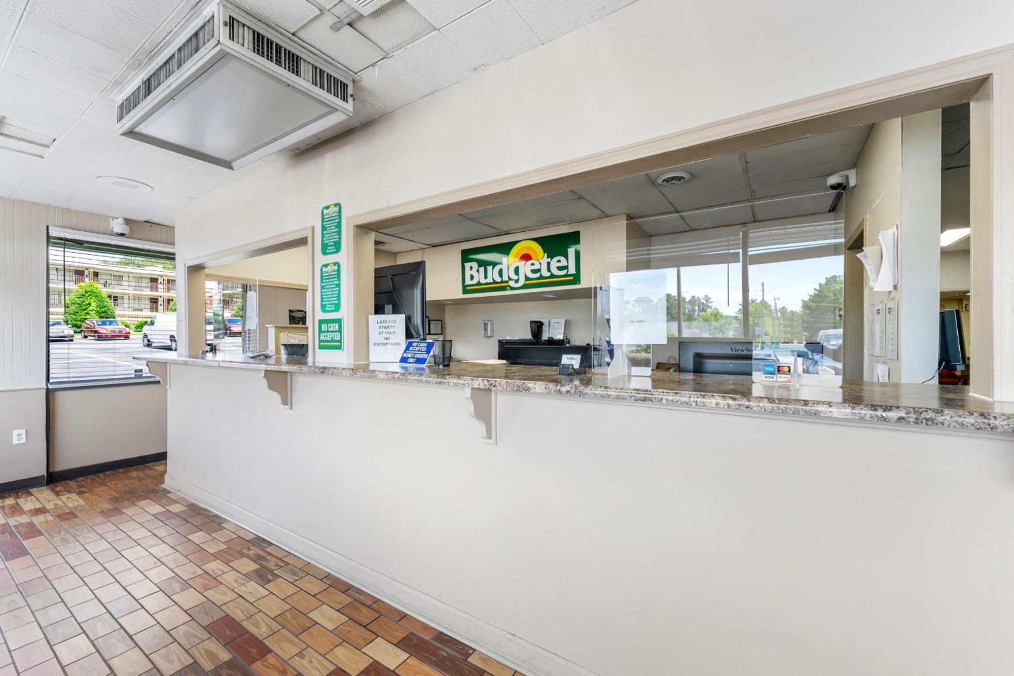 Budgetel Inn And Suites Ατλάντα Εξωτερικό φωτογραφία