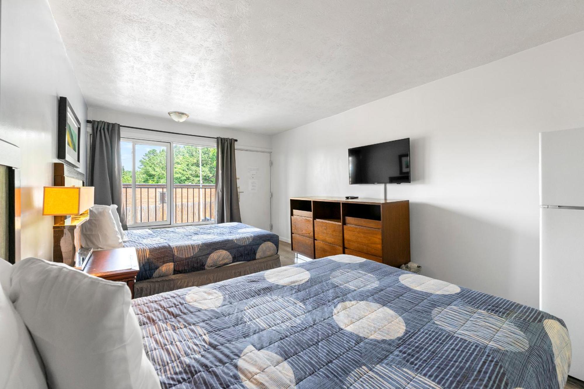 Budgetel Inn And Suites Ατλάντα Εξωτερικό φωτογραφία