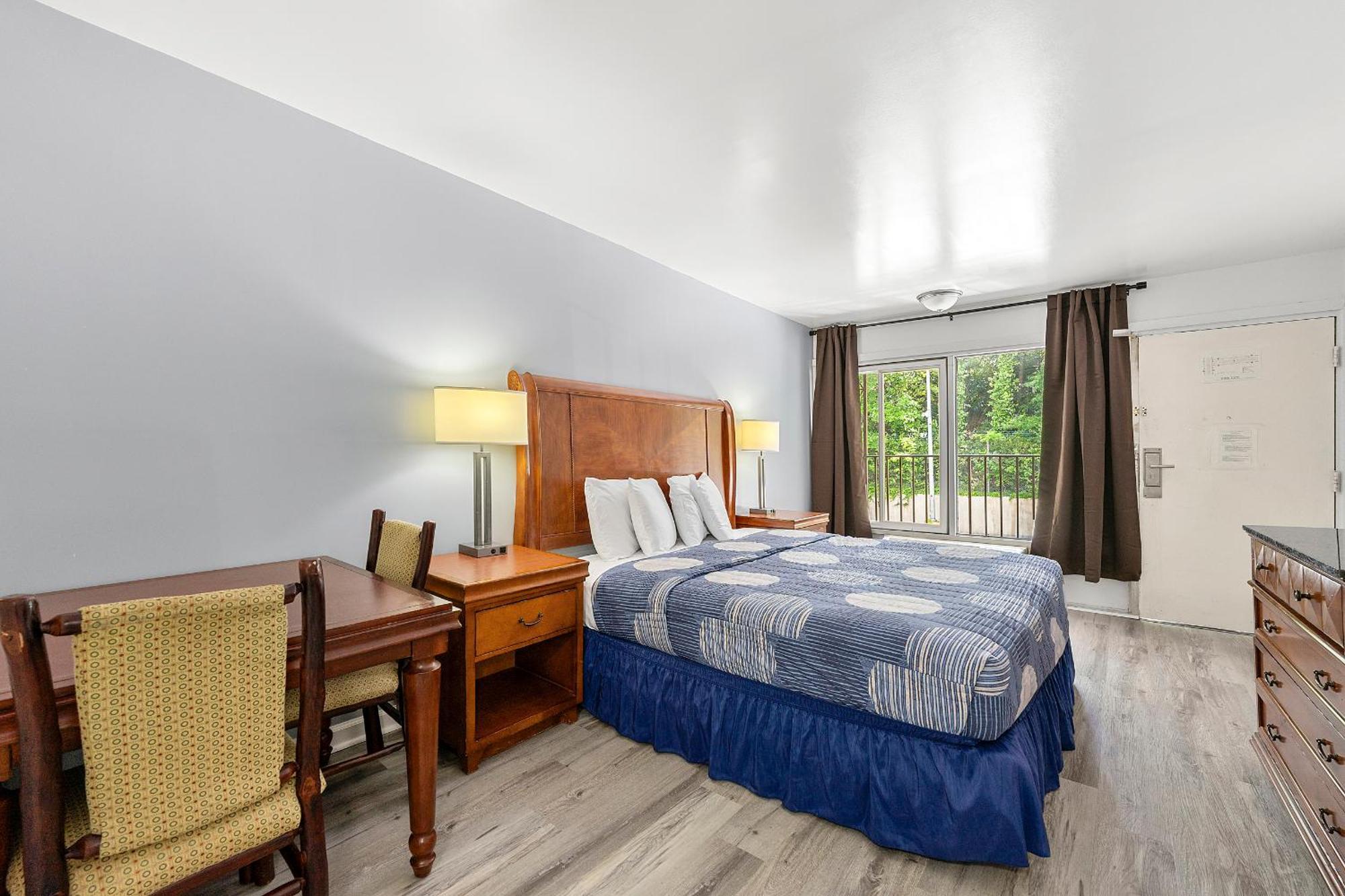 Budgetel Inn And Suites Ατλάντα Εξωτερικό φωτογραφία
