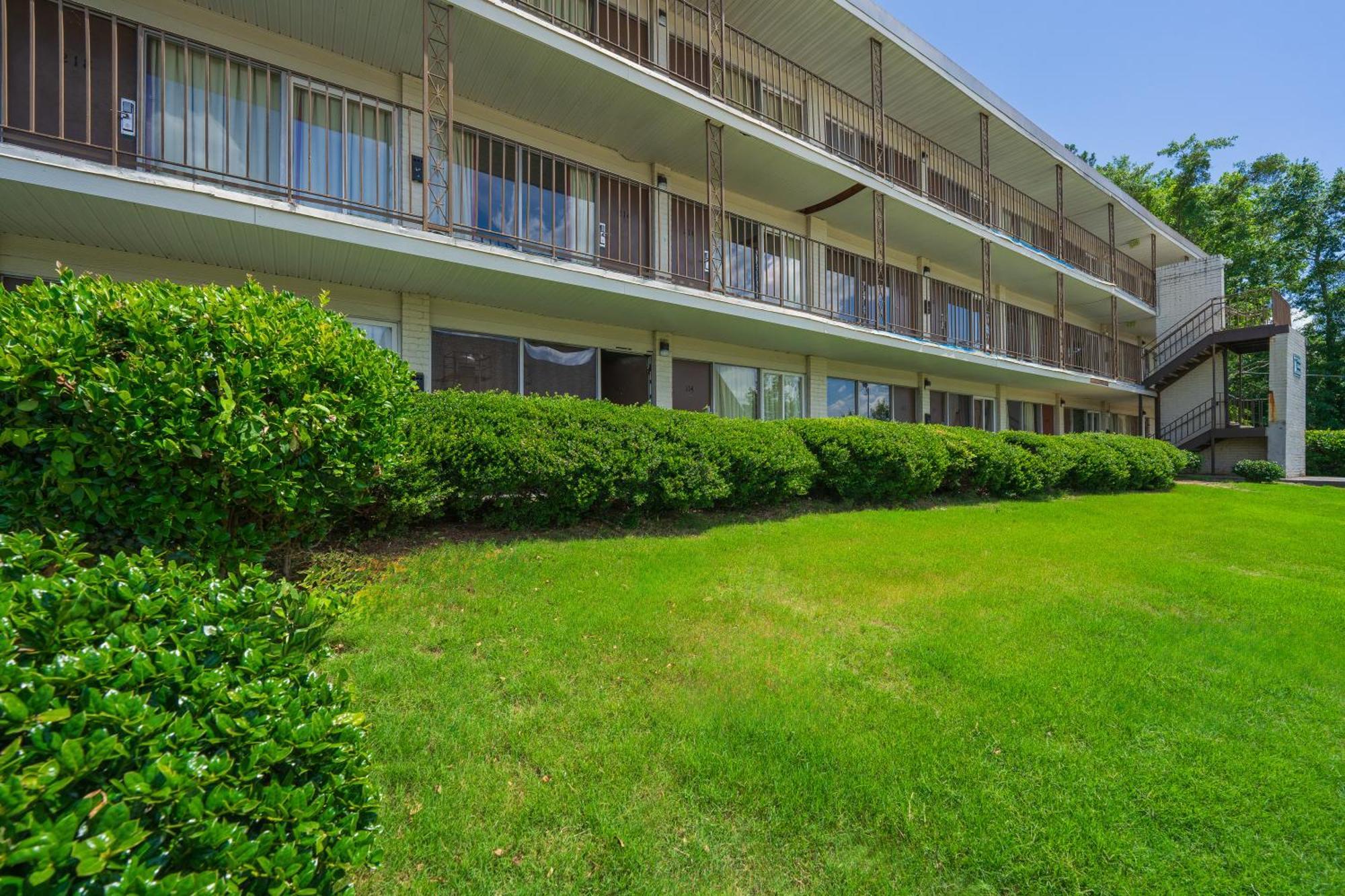 Budgetel Inn And Suites Ατλάντα Εξωτερικό φωτογραφία